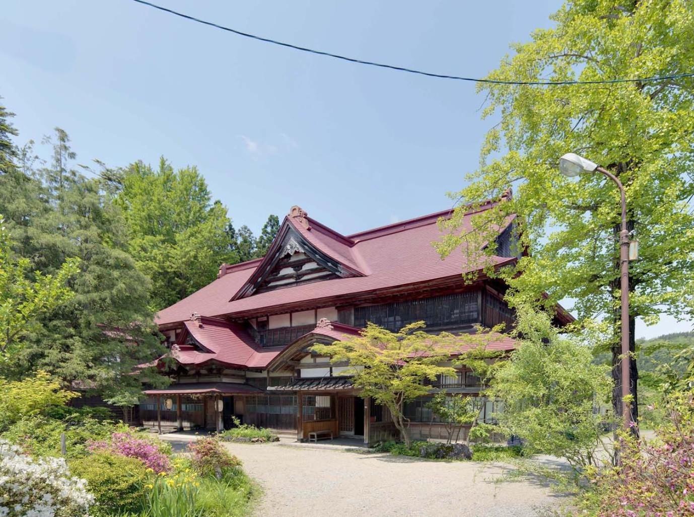Syohoen Daisen  Экстерьер фото